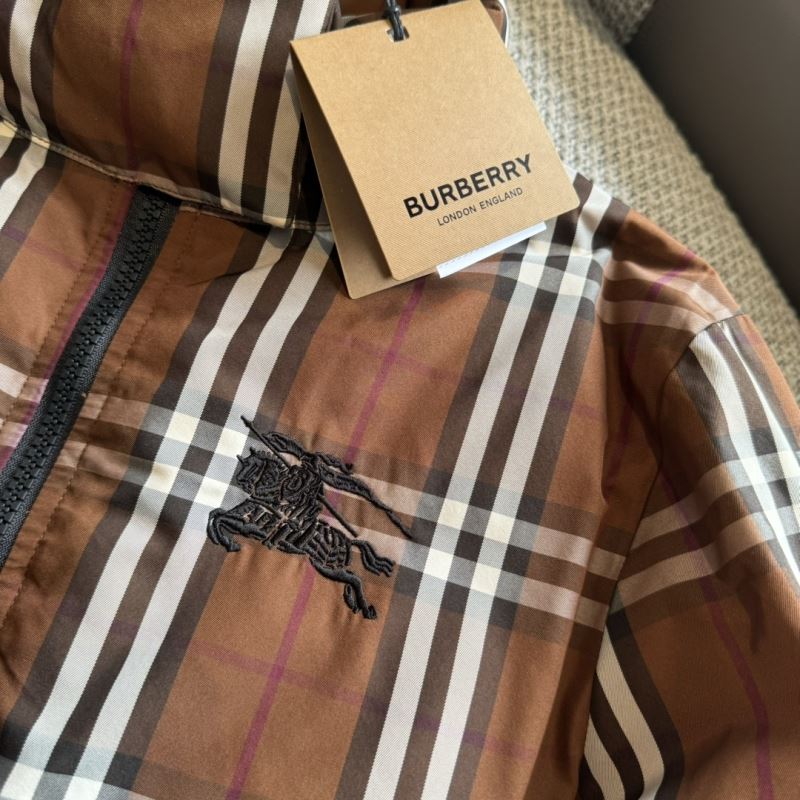 Burberry Down Jackets